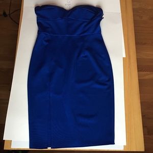 Nordstrom Few Moda Strapless Dress